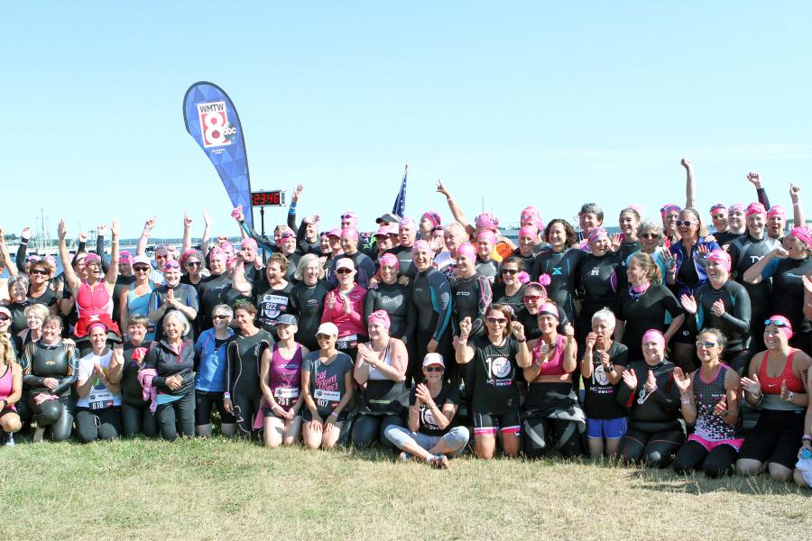 Photo Gallery Tri for a Cure